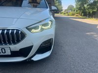 USED 2021 21 BMW 2 SERIES GRAN COUPE 1.5 218i M Sport Saloon 4dr Petrol DCT Euro 6 (s/s) (136 ps) SAT NAV+H.SEATS+APPLE PLAY+FSH