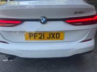 USED 2021 21 BMW 2 SERIES GRAN COUPE 1.5 218i M Sport Saloon 4dr Petrol DCT Euro 6 (s/s) (136 ps) SAT NAV+H.SEATS+APPLE PLAY+FSH