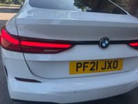 USED 2021 21 BMW 2 SERIES GRAN COUPE 1.5 218i M Sport Saloon 4dr Petrol DCT Euro 6 (s/s) (136 ps) SAT NAV+H.SEATS+APPLE PLAY+FSH