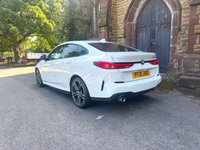 USED 2021 21 BMW 2 SERIES GRAN COUPE 1.5 218i M Sport Saloon 4dr Petrol DCT Euro 6 (s/s) (136 ps) SAT NAV+H.SEATS+APPLE PLAY+FSH