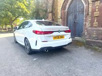 USED 2021 21 BMW 2 SERIES GRAN COUPE 1.5 218i M Sport Saloon 4dr Petrol DCT Euro 6 (s/s) (136 ps) SAT NAV+H.SEATS+APPLE PLAY+FSH