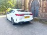 USED 2021 21 BMW 2 SERIES GRAN COUPE 1.5 218i M Sport Saloon 4dr Petrol DCT Euro 6 (s/s) (136 ps) SAT NAV+H.SEATS+APPLE PLAY+FSH
