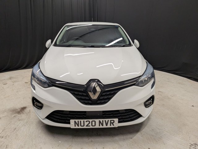 View our RENAULT CLIO