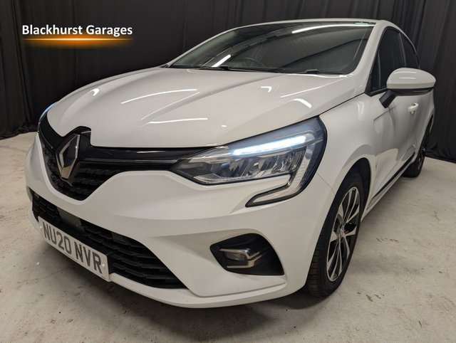 View our RENAULT CLIO