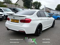 USED 2016 66 BMW 3 SERIES 2.0 320d M Sport Saloon 4dr Diesel Auto Euro 6 (s/s) (190 ps) Auto | Sunroof | 190PS