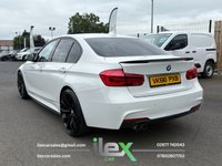 USED 2016 66 BMW 3 SERIES 2.0 320d M Sport Saloon 4dr Diesel Auto Euro 6 (s/s) (190 ps) Auto | Sunroof | 190PS