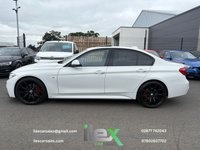 USED 2016 66 BMW 3 SERIES 2.0 320d M Sport Saloon 4dr Diesel Auto Euro 6 (s/s) (190 ps) Auto | Sunroof | 190PS