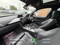 USED 2016 66 BMW 3 SERIES 2.0 320d M Sport Saloon 4dr Diesel Auto Euro 6 (s/s) (190 ps) Auto | Sunroof | 190PS