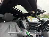 USED 2016 66 BMW 3 SERIES 2.0 320d M Sport Saloon 4dr Diesel Auto Euro 6 (s/s) (190 ps) Auto | Sunroof | 190PS