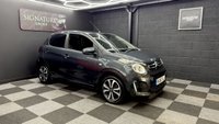 USED 2016 16 CITROEN C1 1.2 PureTech Flair Hatchback 5dr Petrol Manual Euro 6 (82 ps) 