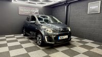 USED 2016 16 CITROEN C1 1.2 PureTech Flair Hatchback 5dr Petrol Manual Euro 6 (82 ps) 