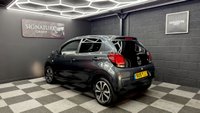 USED 2016 16 CITROEN C1 1.2 PureTech Flair Hatchback 5dr Petrol Manual Euro 6 (82 ps) 