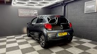 USED 2016 16 CITROEN C1 1.2 PureTech Flair Hatchback 5dr Petrol Manual Euro 6 (82 ps) 