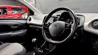 USED 2016 16 CITROEN C1 1.2 PureTech Flair Hatchback 5dr Petrol Manual Euro 6 (82 ps) 