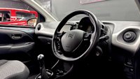 USED 2016 16 CITROEN C1 1.2 PureTech Flair Hatchback 5dr Petrol Manual Euro 6 (82 ps) 