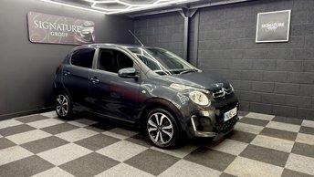 2016 CITROEN C1