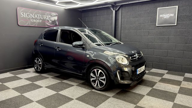 View our CITROEN C1