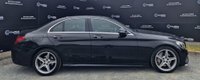 USED 2016 66 MERCEDES-BENZ C CLASS 2.1 C250d AMG Line (Premium) 7G-Tronic+ Euro 6 (s/s) 4dr SHPanRoofRevCamHeatSeats