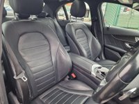 USED 2016 66 MERCEDES-BENZ C CLASS 2.1 C250d AMG Line (Premium) 7G-Tronic+ Euro 6 (s/s) 4dr SHPanRoofRevCamHeatSeats