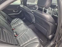 USED 2016 66 MERCEDES-BENZ C CLASS 2.1 C250d AMG Line (Premium) 7G-Tronic+ Euro 6 (s/s) 4dr SHPanRoofRevCamHeatSeats