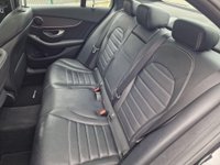 USED 2016 66 MERCEDES-BENZ C CLASS 2.1 C250d AMG Line (Premium) 7G-Tronic+ Euro 6 (s/s) 4dr SHPanRoofRevCamHeatSeats