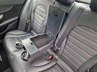 USED 2016 66 MERCEDES-BENZ C CLASS 2.1 C250d AMG Line (Premium) 7G-Tronic+ Euro 6 (s/s) 4dr SHPanRoofRevCamHeatSeats