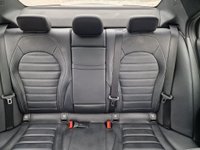 USED 2016 66 MERCEDES-BENZ C CLASS 2.1 C250d AMG Line (Premium) 7G-Tronic+ Euro 6 (s/s) 4dr SHPanRoofRevCamHeatSeats