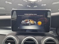 USED 2016 66 MERCEDES-BENZ C CLASS 2.1 C250d AMG Line (Premium) 7G-Tronic+ Euro 6 (s/s) 4dr SHPanRoofRevCamHeatSeats