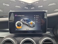 USED 2016 66 MERCEDES-BENZ C CLASS 2.1 C250d AMG Line (Premium) 7G-Tronic+ Euro 6 (s/s) 4dr SHPanRoofRevCamHeatSeats