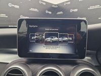 USED 2016 66 MERCEDES-BENZ C CLASS 2.1 C250d AMG Line (Premium) 7G-Tronic+ Euro 6 (s/s) 4dr SHPanRoofRevCamHeatSeats