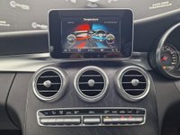 USED 2016 66 MERCEDES-BENZ C CLASS 2.1 C250d AMG Line (Premium) 7G-Tronic+ Euro 6 (s/s) 4dr SHPanRoofRevCamHeatSeats