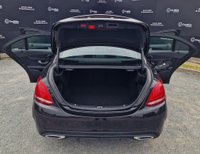 USED 2016 66 MERCEDES-BENZ C CLASS 2.1 C250d AMG Line (Premium) 7G-Tronic+ Euro 6 (s/s) 4dr SHPanRoofRevCamHeatSeats