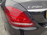 USED 2016 66 MERCEDES-BENZ C CLASS 2.1 C250d AMG Line (Premium) 7G-Tronic+ Euro 6 (s/s) 4dr SHPanRoofRevCamHeatSeats