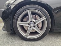 USED 2016 66 MERCEDES-BENZ C CLASS 2.1 C250d AMG Line (Premium) 7G-Tronic+ Euro 6 (s/s) 4dr SHPanRoofRevCamHeatSeats