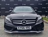 USED 2016 66 MERCEDES-BENZ C CLASS 2.1 C250d AMG Line (Premium) 7G-Tronic+ Euro 6 (s/s) 4dr SHPanRoofRevCamHeatSeats