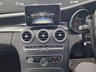 USED 2016 66 MERCEDES-BENZ C CLASS 2.1 C250d AMG Line (Premium) 7G-Tronic+ Euro 6 (s/s) 4dr SHPanRoofRevCamHeatSeats