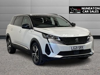 2021 PEUGEOT 5008