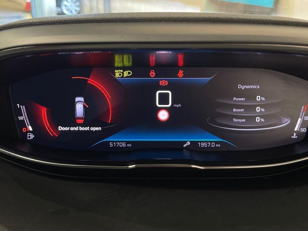USED 2021 21 PEUGEOT 5008 1.2 PureTech GT SUV 5dr Petrol Manual Euro 6 (s/s) (130 ps) 