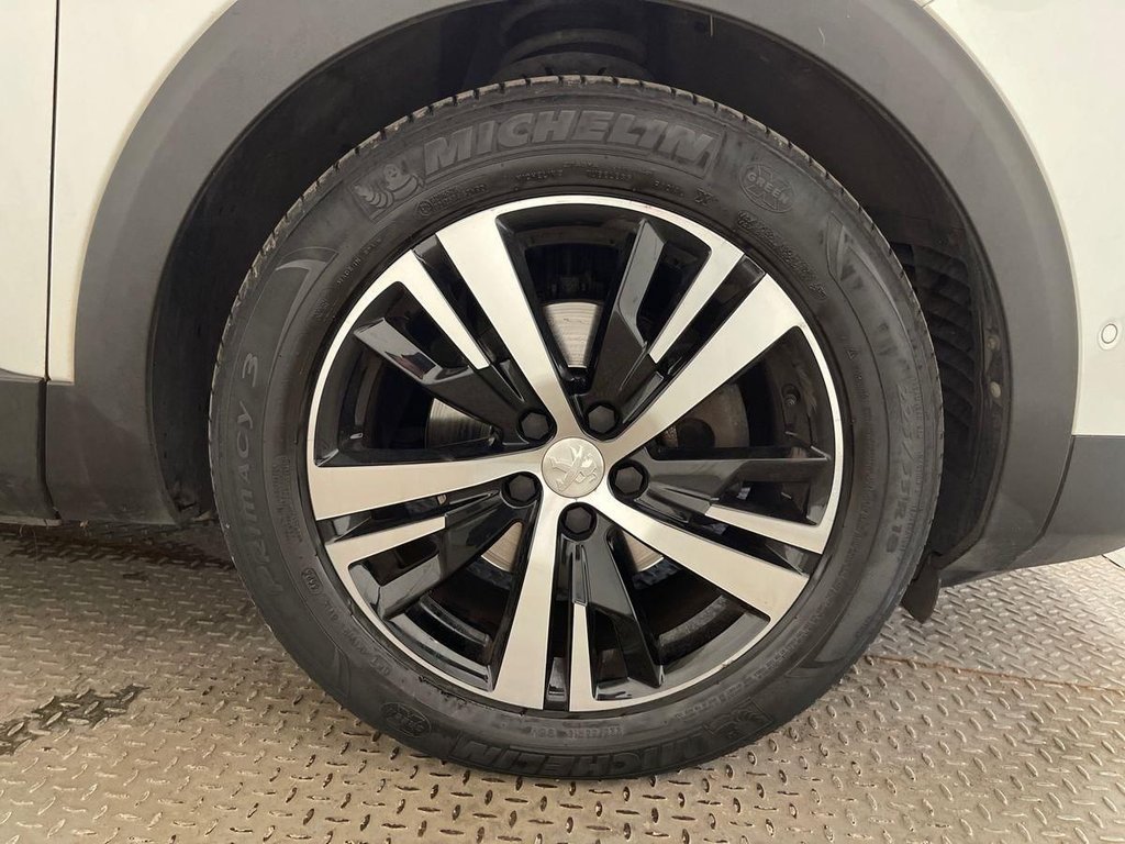 USED 2021 21 PEUGEOT 5008 1.2 PureTech GT SUV 5dr Petrol Manual Euro 6 (s/s) (130 ps) 