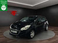 USED 2016 66 PEUGEOT 208 1.2 PureTech Active Hatchback 5dr Petrol ETG Euro 6 (s/s) (82 ps) 