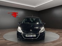 USED 2016 66 PEUGEOT 208 1.2 PureTech Active Hatchback 5dr Petrol ETG Euro 6 (s/s) (82 ps) 