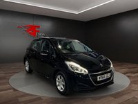 USED 2016 66 PEUGEOT 208 1.2 PureTech Active Hatchback 5dr Petrol ETG Euro 6 (s/s) (82 ps) 