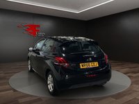 USED 2016 66 PEUGEOT 208 1.2 PureTech Active Hatchback 5dr Petrol ETG Euro 6 (s/s) (82 ps) 