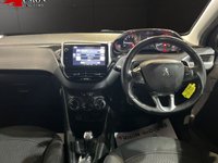 USED 2016 66 PEUGEOT 208 1.2 PureTech Active Hatchback 5dr Petrol ETG Euro 6 (s/s) (82 ps) 