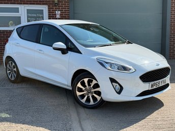 View our FORD FIESTA