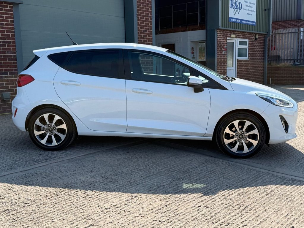 USED 2019 69 FORD FIESTA 1.1 Ti-VCT Trend Hatchback 5dr Petrol Manual Euro 6 (s/s) (85 ps) 