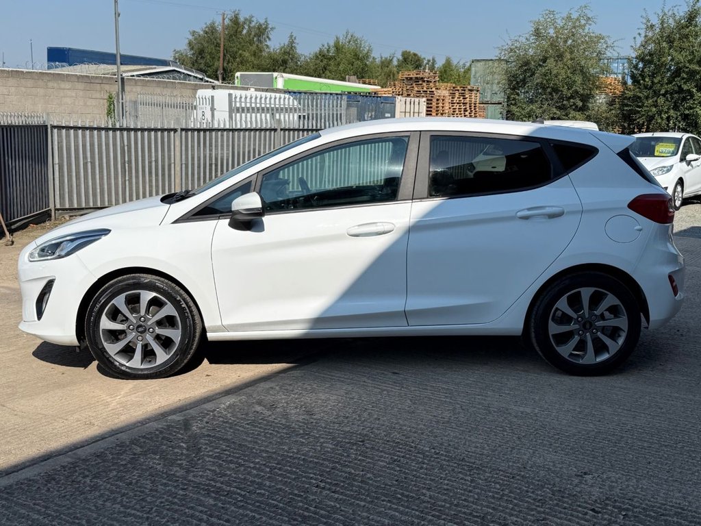 USED 2019 69 FORD FIESTA 1.1 Ti-VCT Trend Hatchback 5dr Petrol Manual Euro 6 (s/s) (85 ps) 
