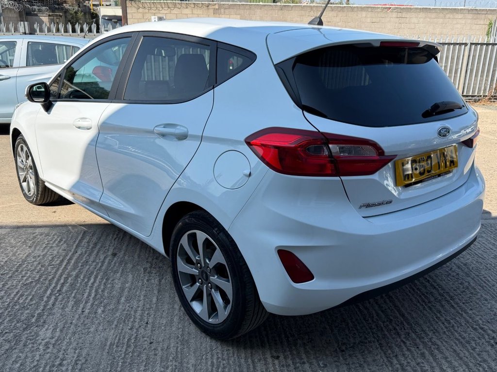 USED 2019 69 FORD FIESTA 1.1 Ti-VCT Trend Hatchback 5dr Petrol Manual Euro 6 (s/s) (85 ps) 