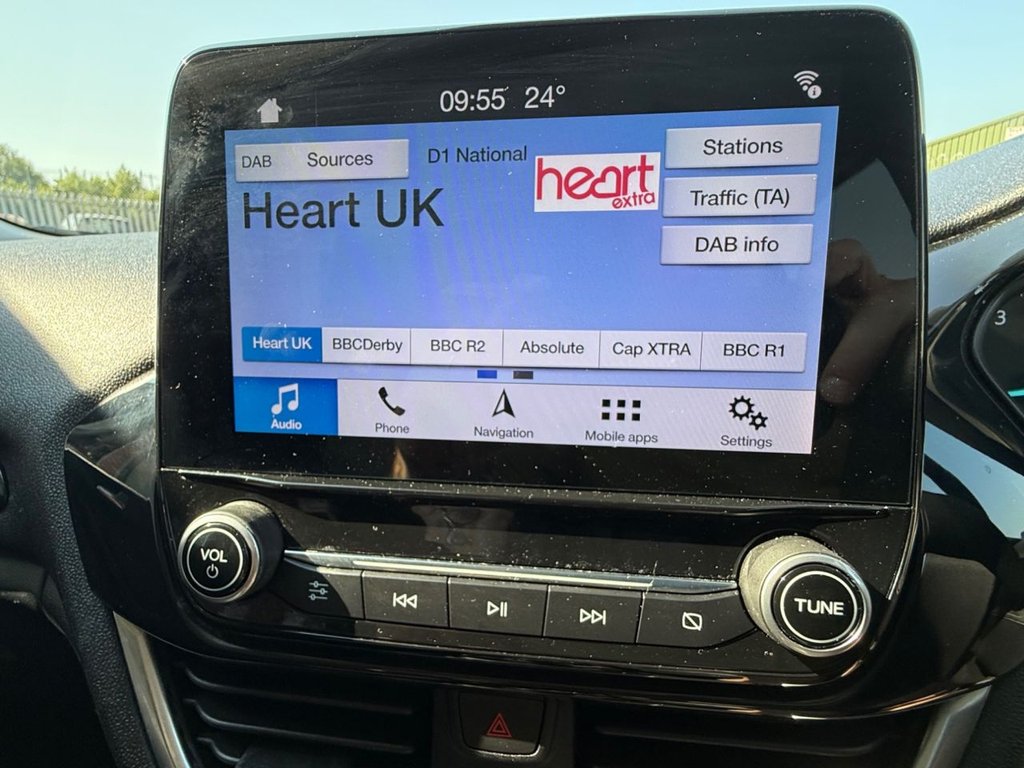 USED 2019 69 FORD FIESTA 1.1 Ti-VCT Trend Hatchback 5dr Petrol Manual Euro 6 (s/s) (85 ps) 