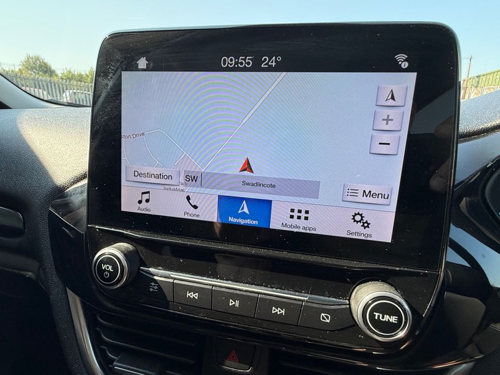 USED 2019 69 FORD FIESTA 1.1 Ti-VCT Trend Hatchback 5dr Petrol Manual Euro 6 (s/s) (85 ps) 